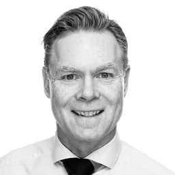 Portrettbilde av Nils Lagerlöf