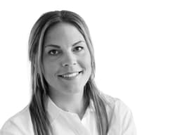 Portrettbilde av Sanna Holmesten