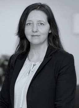Portrettbilde av Katarina Lind