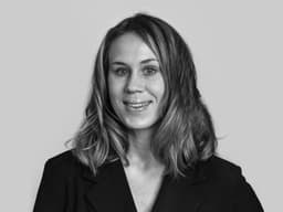 Portrettbilde av Hanna Ekfäldt