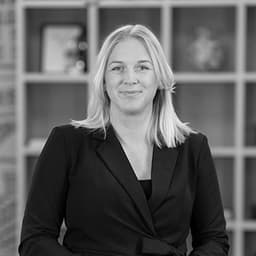 Portrettbilde av Ellen Larsson