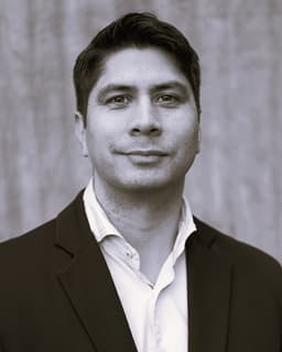 Portrettbilde av Alberto Johansson Alvarez