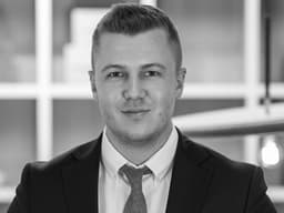 Portrettbilde av Ludwig Gullberg