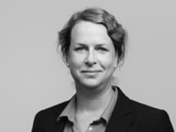 Portrettbilde av Maria Hägglund