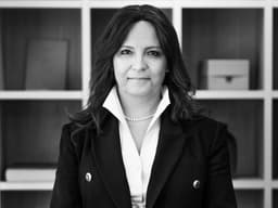 Portrettbilde av Nina Ekberg