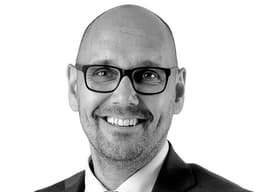 Portrettbilde av Richard Öhman