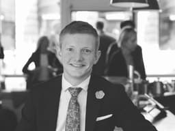 Portrettbilde av Johan Lundahl