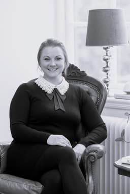 Portrettbilde av Maja Sandell