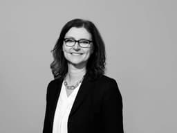 Portrettbilde av Maria Dahl