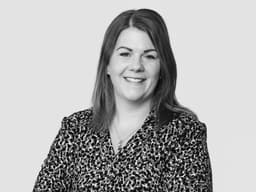 Portrettbilde av Stina Gyllensten